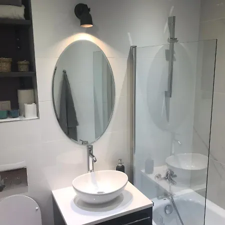 דירה Vintage Modern Studio - Comfortable Loaction ורוצלב