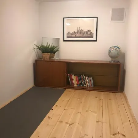 דירה Vintage Modern Studio - Comfortable Loaction ורוצלב