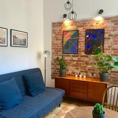 Vintage Modern Studio - Comfortable Loaction *
