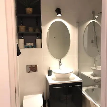 Vintage Modern Studio - Comfortable Loaction Apartment Wroclaw
